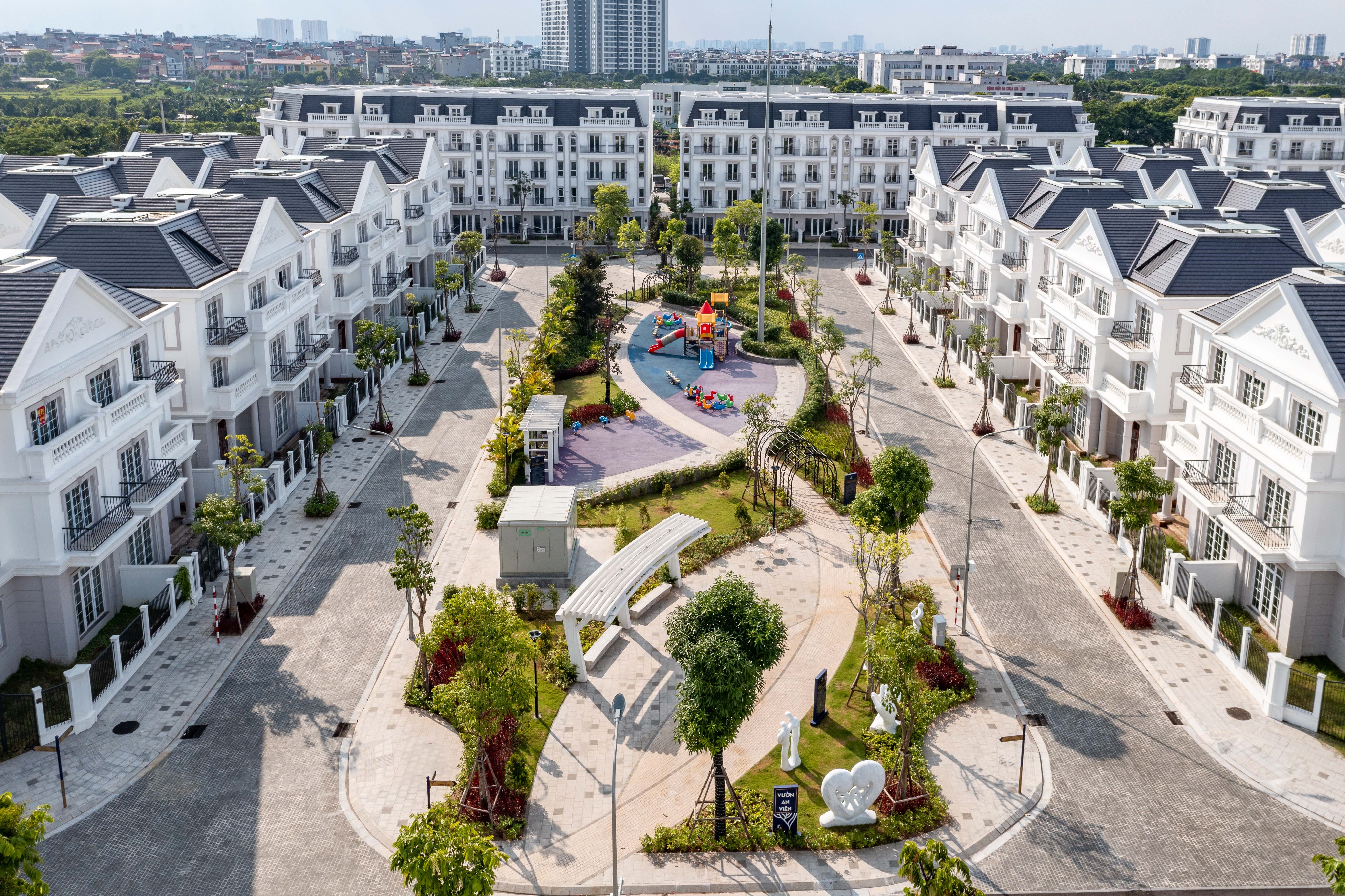 Eurowindow Twin Parks Đón đầu xu hướng an cư tại các đô thị xanh đa tiện ích2